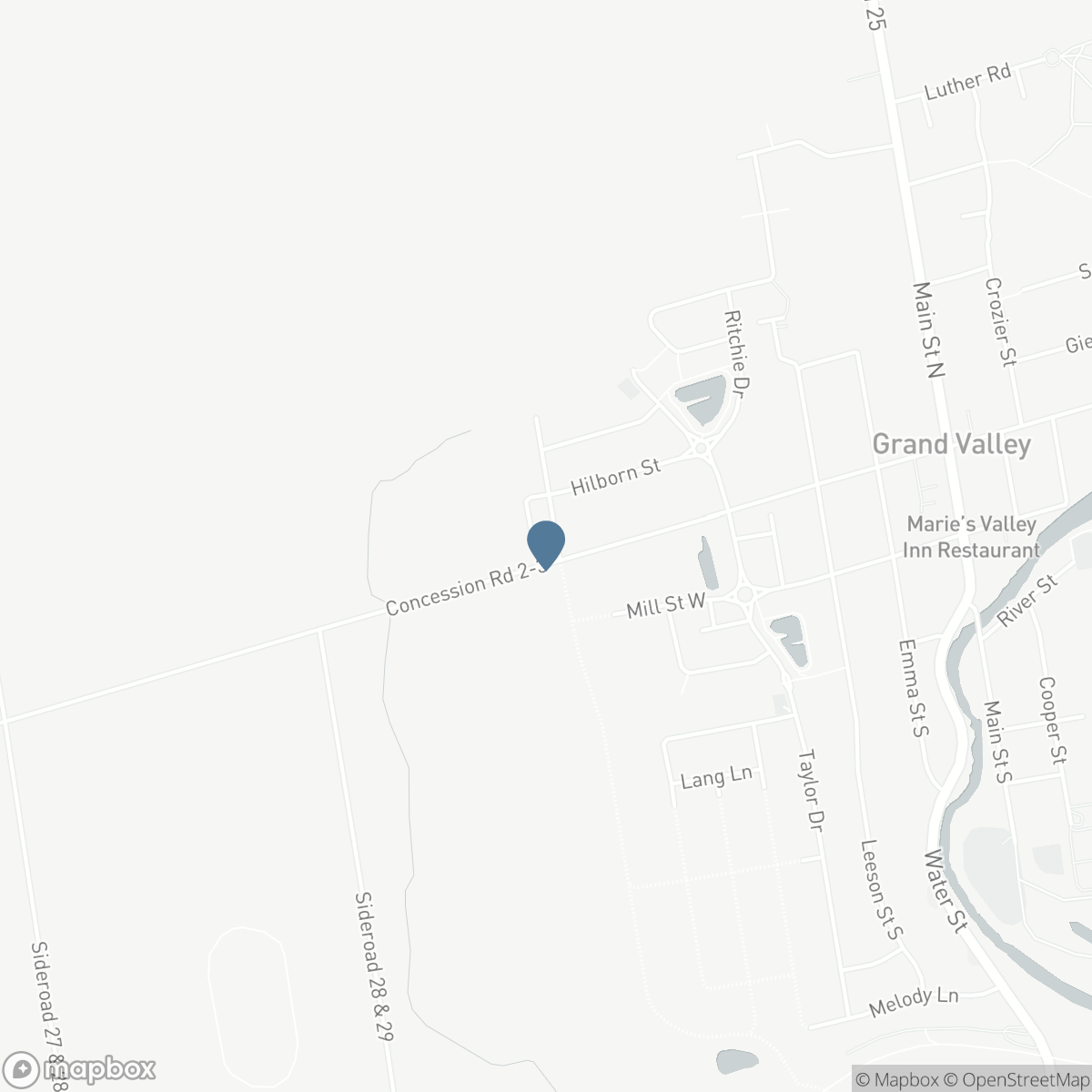 2 SPARROW CRESCENT, Grand Valley, Ontario L9W 7P2